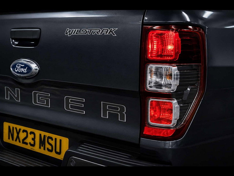 Ford Ranger 2.0 Ranger Wildtrak EcoBlue 4x4 Auto 4WD 4dr 4dr Automatic 2026
