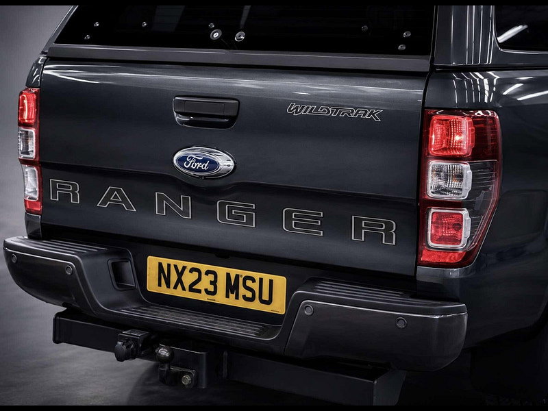 Ford Ranger 2.0 Ranger Wildtrak EcoBlue 4x4 Auto 4WD 4dr 4dr Automatic 2026