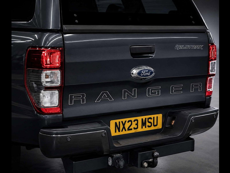 Ford Ranger 2.0 Ranger Wildtrak EcoBlue 4x4 Auto 4WD 4dr 4dr Automatic 2026