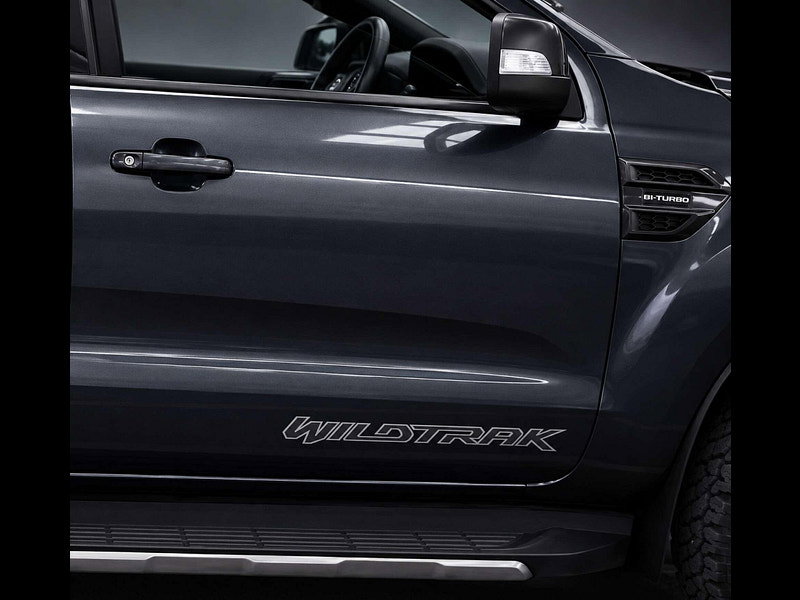 Ford Ranger 2.0 Ranger Wildtrak EcoBlue 4x4 Auto 4WD 4dr 4dr Automatic 2026