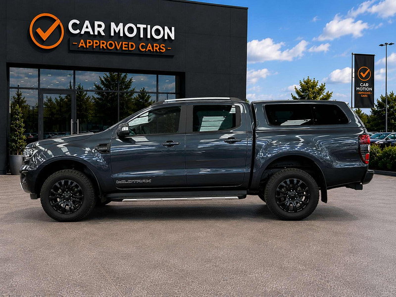 Ford Ranger 2.0 Ranger Wildtrak EcoBlue 4x4 Auto 4WD 4dr 4dr Automatic 2026