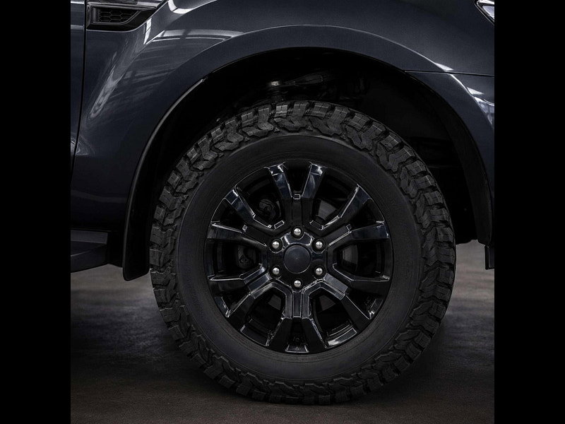 Ford Ranger 2.0 Ranger Wildtrak EcoBlue 4x4 Auto 4WD 4dr 4dr Automatic 2026