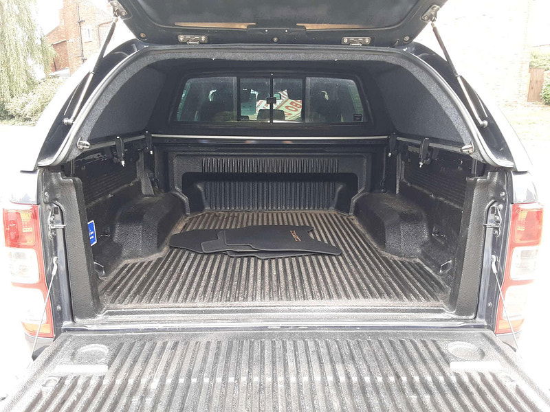 Ford Ranger 2.0 Ranger Wildtrak EcoBlue 4x4 Auto 4WD 2dr Automatic 2025