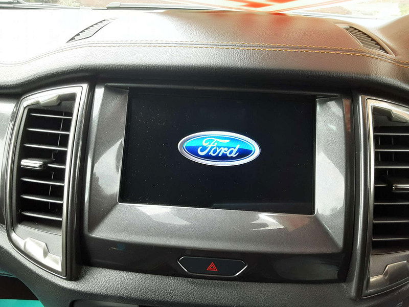 Ford Ranger 2.0 Ranger Wildtrak EcoBlue 4x4 Auto 4WD 2dr Automatic 2025