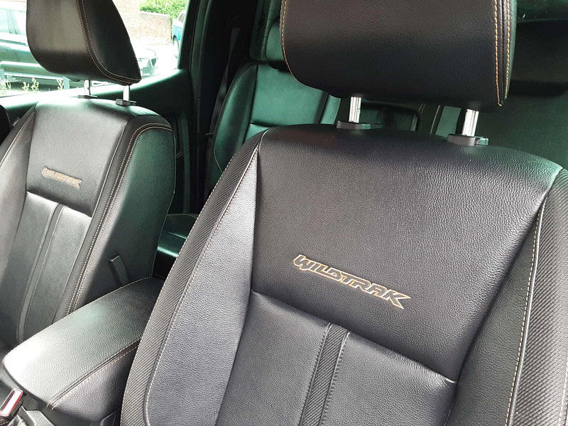Ford Ranger 2.0 Ranger Wildtrak EcoBlue 4x4 Auto 4WD 2dr Automatic 2025