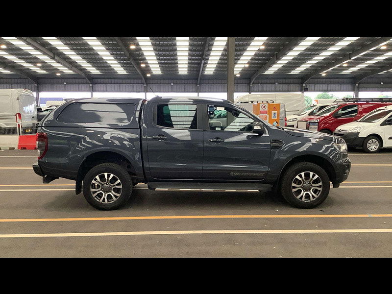 Ford Ranger 2.0 Ranger Wildtrak EcoBlue 4x4 Auto 4WD 2dr Automatic 2025