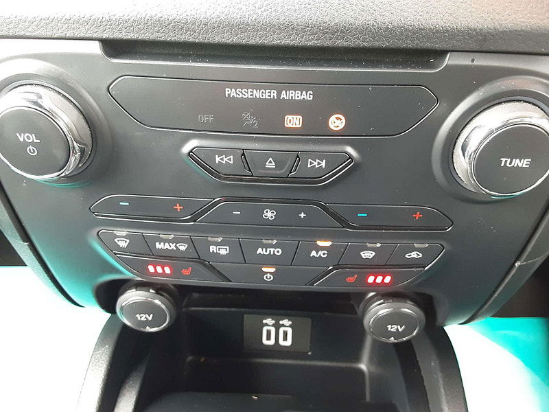 Ford Ranger 2.0 Ranger Wildtrak EcoBlue 4x4 Auto 4WD 2dr Automatic 2025
