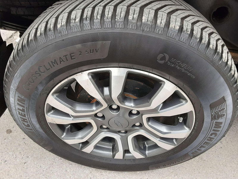 Ford Ranger 2.0 Ranger Wildtrak EcoBlue 4x4 Auto 4WD 2dr Automatic 2025