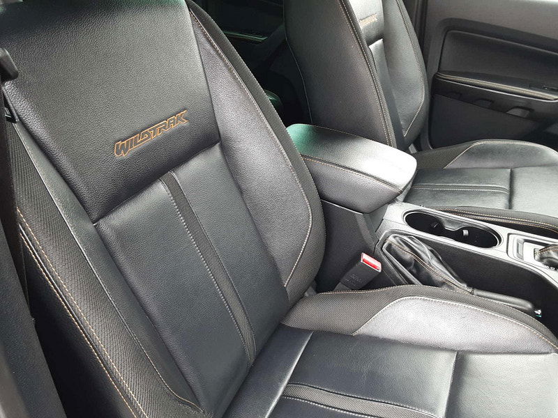 Ford Ranger 2.0 Ranger Wildtrak EcoBlue 4x4 Auto 4WD 2dr Automatic 2025