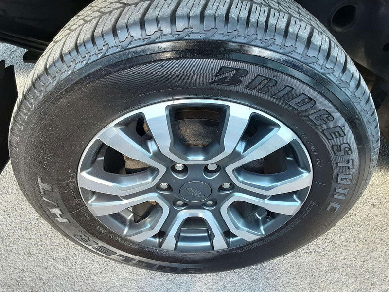 Ford Ranger 2.0 Ranger Wildtrak EcoBlue 4x4 Auto 4WD 2dr Automatic 2025