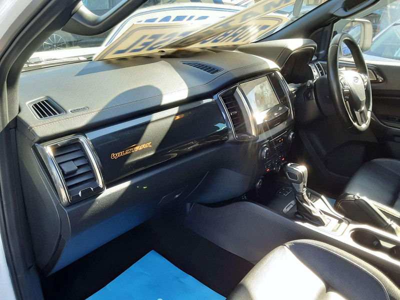 Ford Ranger 2.0 Ranger Wildtrak EcoBlue 4x4 Auto 4WD 2dr Automatic 2025