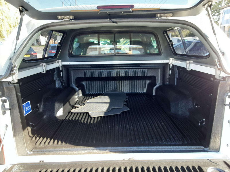 Ford Ranger 2.0 Ranger Wildtrak EcoBlue 4x4 Auto 4WD 2dr Automatic 2025