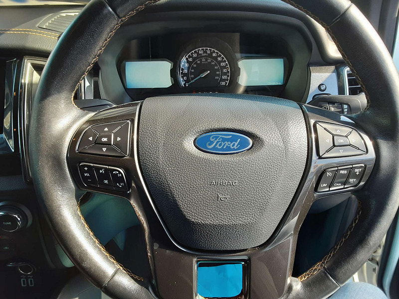 Ford Ranger 2.0 Ranger Wildtrak EcoBlue 4x4 Auto 4WD 2dr Automatic 2025