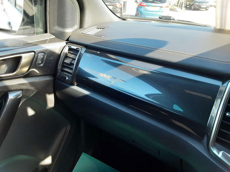 Ford Ranger 2.0 Ranger Wildtrak EcoBlue 4x4 Auto 4WD 2dr Automatic 2025