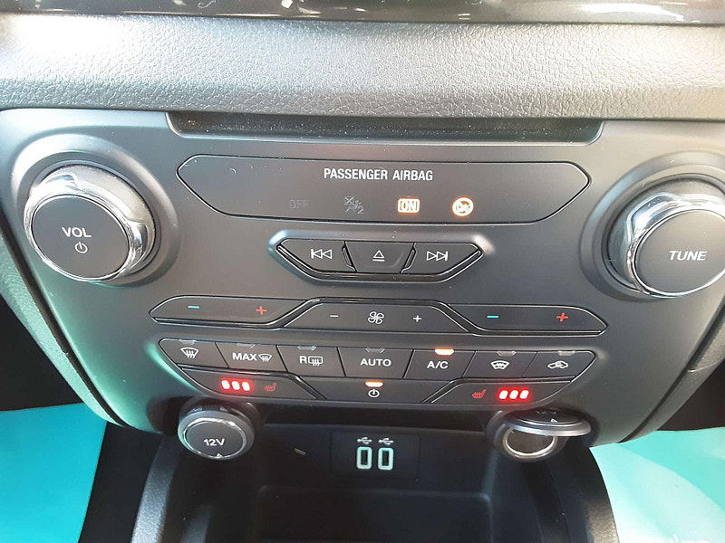 Ford Ranger 2.0 Ranger Wildtrak EcoBlue 4x4 Auto 4WD 2dr Automatic 2025