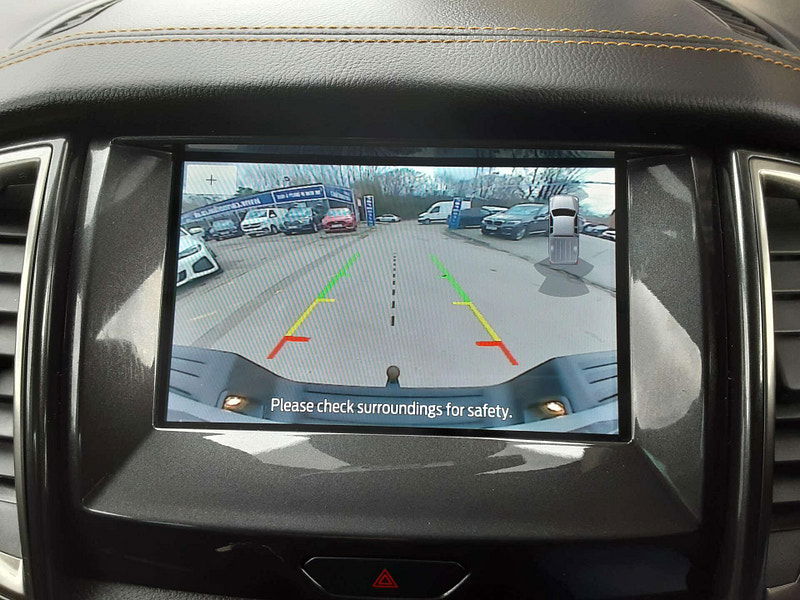 Ford Ranger 2.0 Ranger Wildtrak EcoBlue 4x4 Auto 4WD 2dr Automatic 2026