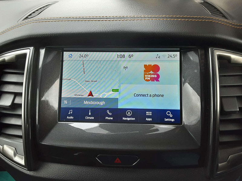 Ford Ranger 2.0 Ranger Wildtrak EcoBlue 4x4 Auto 4WD 2dr Automatic 2026