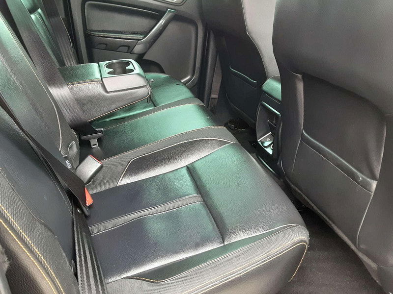 Ford Ranger 2.0 Ranger Wildtrak EcoBlue 4x4 Auto 4WD 2dr Automatic 2026