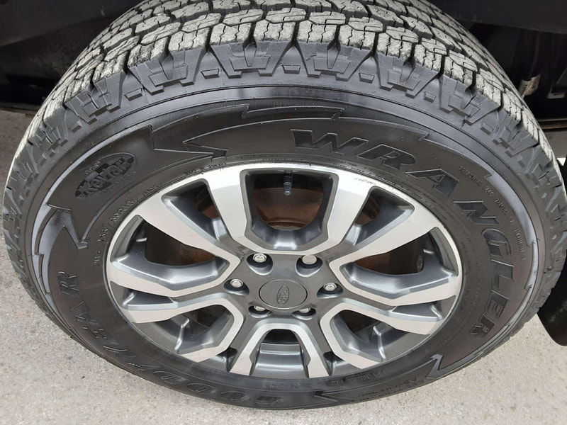 Ford Ranger 2.0 Ranger Wildtrak EcoBlue 4x4 Auto 4WD 2dr Automatic 2026