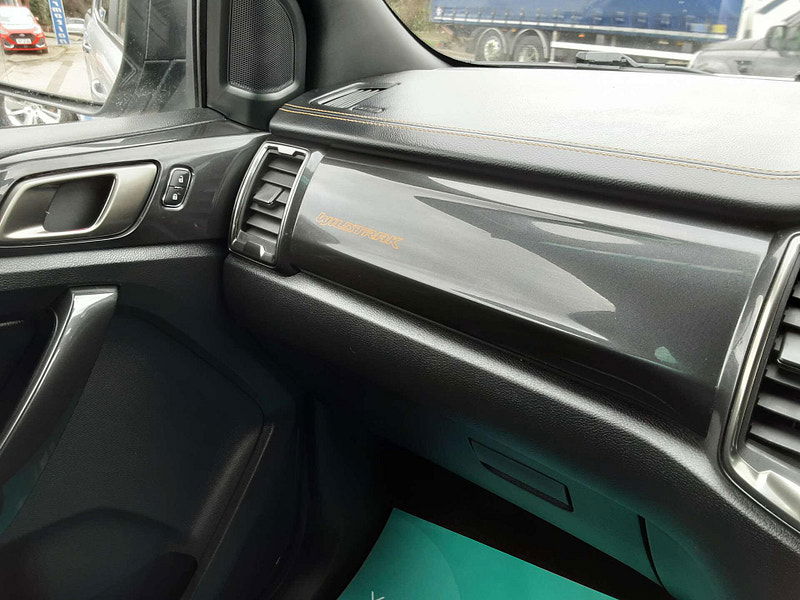 Ford Ranger 2.0 Ranger Wildtrak EcoBlue 4x4 Auto 4WD 2dr Automatic 2026