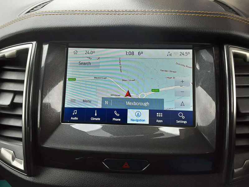 Ford Ranger 2.0 Ranger Wildtrak EcoBlue 4x4 Auto 4WD 2dr Automatic 2026