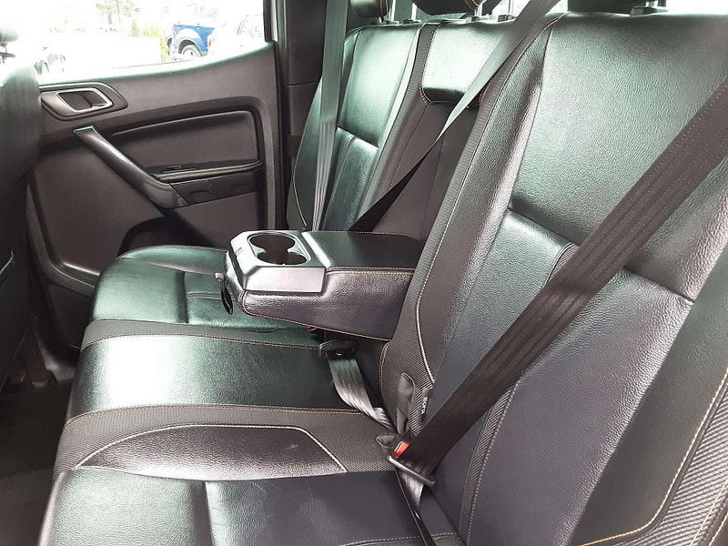 Ford Ranger 2.0 Ranger Wildtrak EcoBlue 4x4 Auto 4WD 2dr Automatic 2026