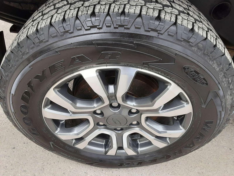 Ford Ranger 2.0 Ranger Wildtrak EcoBlue 4x4 Auto 4WD 2dr Automatic 2026