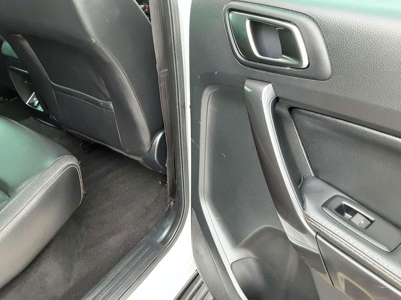 Ford Ranger 2.0 Ranger Wildtrak EcoBlue 4x4 Auto 4WD 2dr Automatic 2026