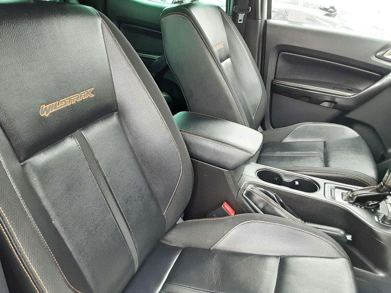 Ford Ranger 2.0 Ranger Wildtrak EcoBlue 4x4 Auto 4WD 2dr Automatic 2026