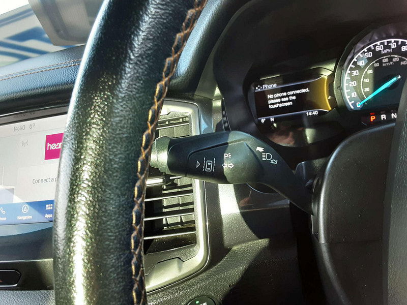 Ford Ranger 2.0 Ranger Wildtrak EcoBlue 4x4 Auto 4WD 2dr Automatic 2026