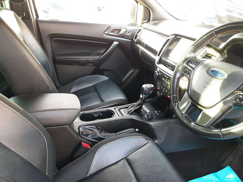 Ford Ranger 2.0 Ranger Wildtrak EcoBlue 4x4 Auto 4WD 2dr Automatic 2026