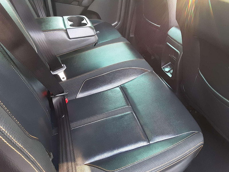 Ford Ranger 2.0 Ranger Wildtrak EcoBlue 4x4 Auto 4WD 2dr Automatic 2026