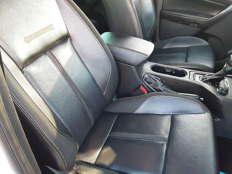 Ford Ranger 2.0 Ranger Wildtrak EcoBlue 4x4 Auto 4WD 2dr Automatic 2025