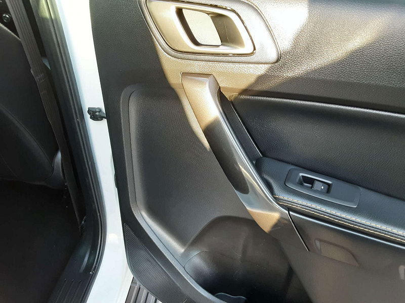 Ford Ranger 2.0 Ranger Wildtrak EcoBlue 4x4 Auto 4WD 2dr Automatic 2025