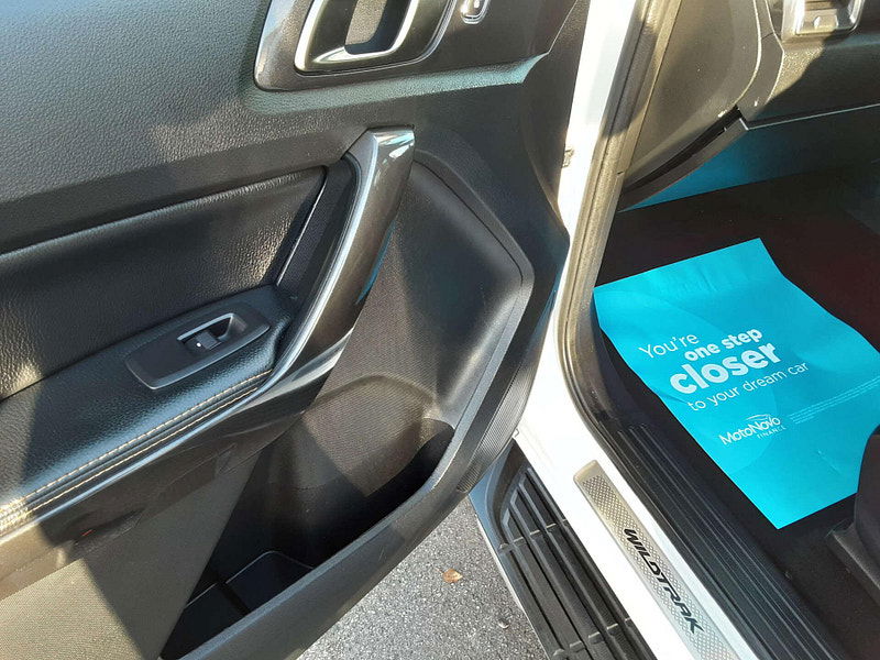 Ford Ranger 2.0 Ranger Wildtrak EcoBlue 4x4 Auto 4WD 2dr Automatic 2026