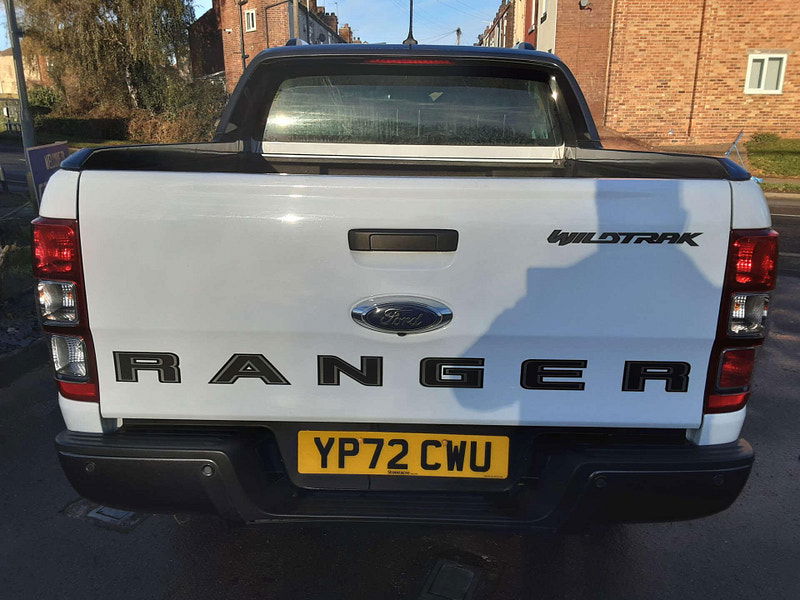 Ford Ranger 2.0 Ranger Wildtrak EcoBlue 4x4 Auto 4WD 2dr Automatic 2026