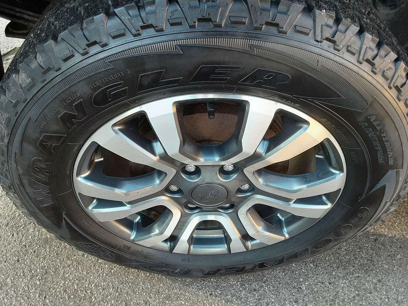 Ford Ranger 2.0 Ranger Wildtrak EcoBlue 4x4 Auto 4WD 2dr Automatic 2025