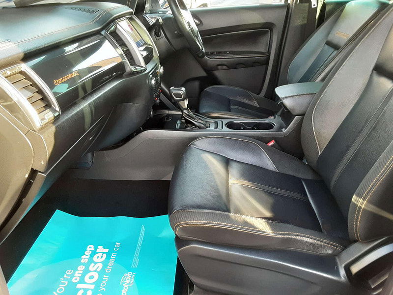 Ford Ranger 2.0 Ranger Wildtrak EcoBlue 4x4 Auto 4WD 2dr Automatic 2026