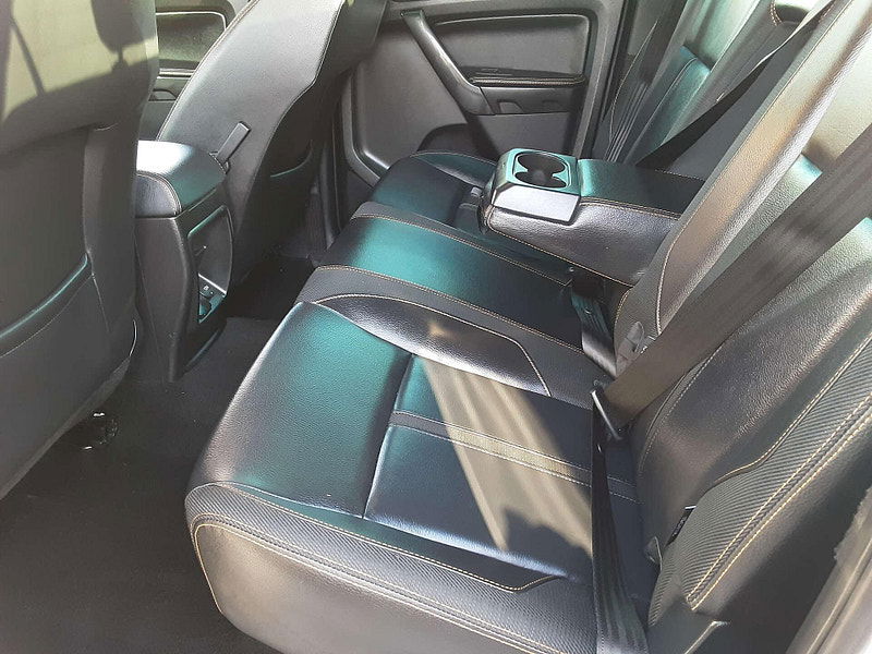 Ford Ranger 2.0 Ranger Wildtrak EcoBlue 4x4 Auto 4WD 2dr Automatic 2026