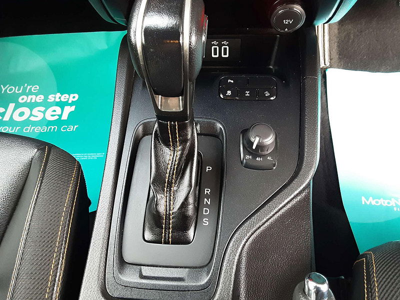 Ford Ranger 2.0 Ranger Wildtrak EcoBlue 4x4 Auto 4WD 2dr Automatic 2026