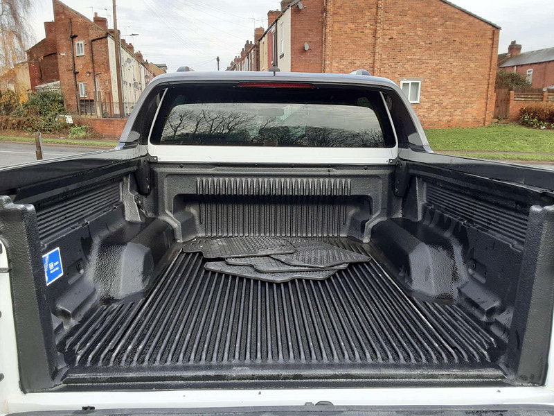 Ford Ranger 2.0 Ranger Wildtrak EcoBlue 4x4 Auto 4WD 2dr Automatic 2026