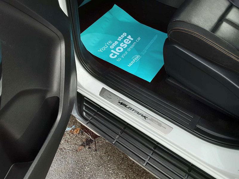 Ford Ranger 2.0 Ranger Wildtrak EcoBlue 4x4 Auto 4WD 2dr Automatic 2026