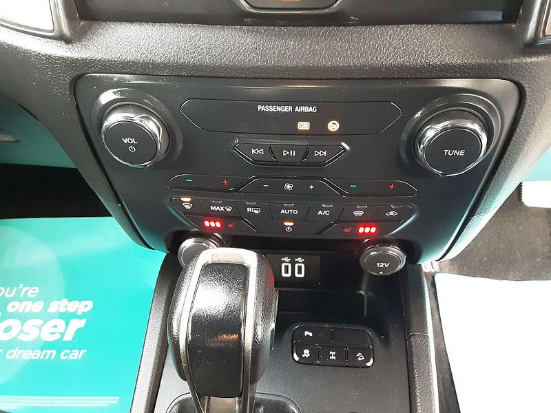 Ford Ranger 2.0 Ranger Wildtrak EcoBlue 4x4 Auto 4WD 2dr Automatic 2026