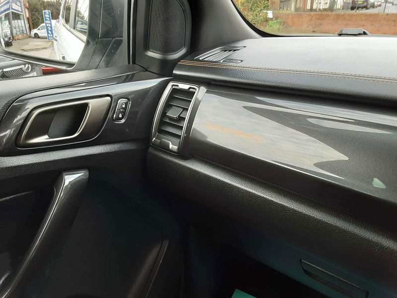 Ford Ranger 2.0 Ranger Wildtrak EcoBlue 4x4 Auto 4WD 2dr Automatic 2026