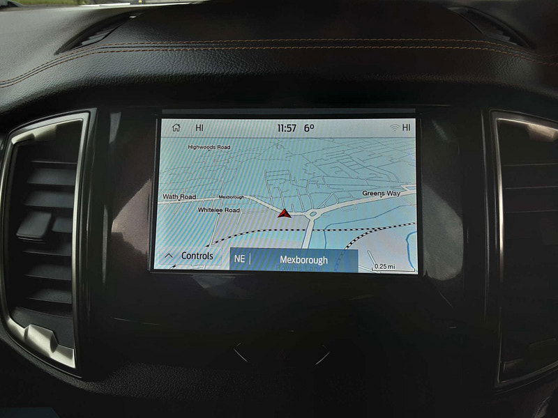 Ford Ranger 2.0 Ranger Wildtrak EcoBlue 4x4 Auto 4WD 2dr Automatic 2026