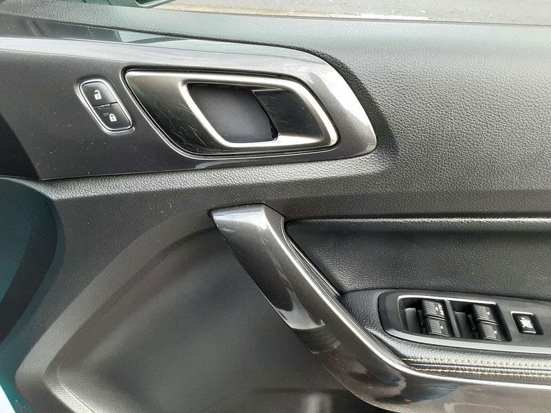 Ford Ranger 2.0 Ranger Wildtrak EcoBlue 4x4 Auto 4WD 2dr Automatic 2026