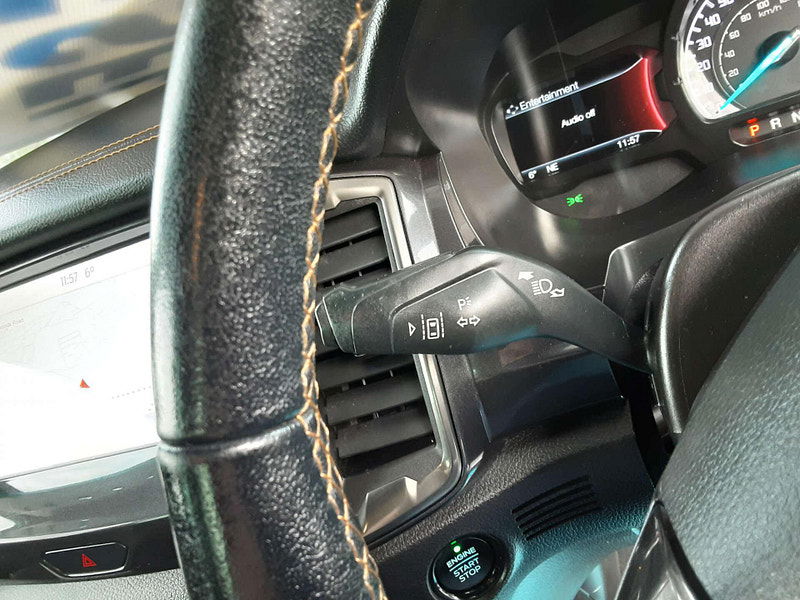 Ford Ranger 2.0 Ranger Wildtrak EcoBlue 4x4 Auto 4WD 2dr Automatic 2026