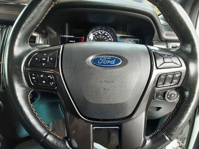 Ford Ranger 2.0 Ranger Wildtrak EcoBlue 4x4 Auto 4WD 2dr Automatic 2026