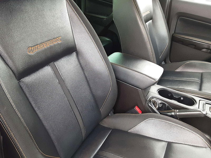 Ford Ranger 2.0 Ranger Wildtrak EcoBlue 4x4 Auto 4WD 2dr Automatic 2026