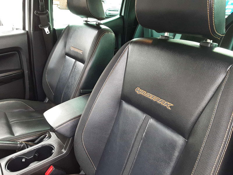 Ford Ranger 2.0 Ranger Wildtrak EcoBlue 4x4 Auto 4WD 2dr Automatic 2026